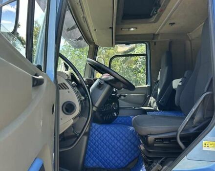 Синий Даф СФ, объемом двигателя 12.9 л и пробегом 1 тыс. км за 23000 $, фото 13 на Automoto.ua