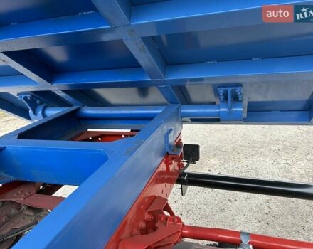 Синий Даф СФ, объемом двигателя 0 л и пробегом 120 тыс. км за 23000 $, фото 11 на Automoto.ua