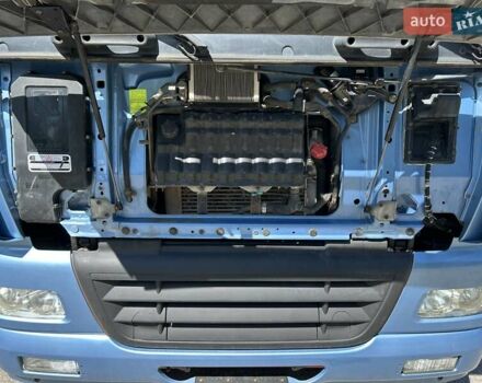 Синій Даф CF, об'ємом двигуна 12.9 л та пробігом 1 тис. км за 23000 $, фото 7 на Automoto.ua