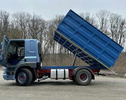 Синий Даф СФ, объемом двигателя 0 л и пробегом 120 тыс. км за 23000 $, фото 13 на Automoto.ua