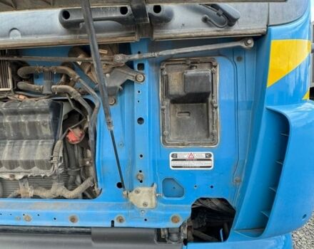 Синий Даф СФ, объемом двигателя 12 л и пробегом 942 тыс. км за 26500 $, фото 23 на Automoto.ua