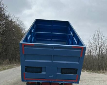 Синий Даф СФ, объемом двигателя 0 л и пробегом 120 тыс. км за 23000 $, фото 16 на Automoto.ua