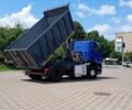 Синій Даф CF, об'ємом двигуна 10.84 л та пробігом 447 тис. км за 34700 $, фото 8 на Automoto.ua