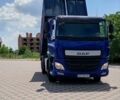 Синій Даф CF, об'ємом двигуна 10.84 л та пробігом 447 тис. км за 34700 $, фото 10 на Automoto.ua
