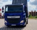 Синій Даф CF, об'ємом двигуна 10.84 л та пробігом 447 тис. км за 34700 $, фото 11 на Automoto.ua