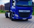 Синий Даф СФ, объемом двигателя 10 л и пробегом 447 тыс. км за 35000 $, фото 12 на Automoto.ua