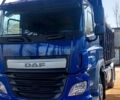 Синій Даф CF, об'ємом двигуна 9.2 л та пробігом 0 тис. км за 9500 $, фото 7 на Automoto.ua