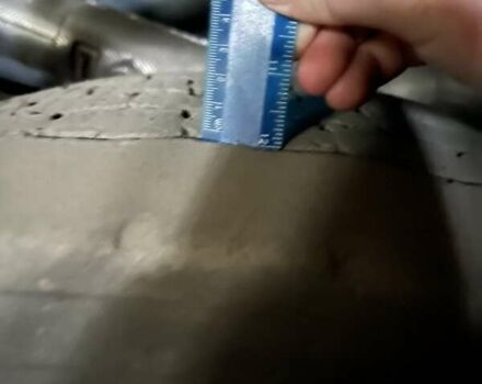 Синий Даф СФ, объемом двигателя 12.9 л и пробегом 111 тыс. км за 88608 $, фото 7 на Automoto.ua