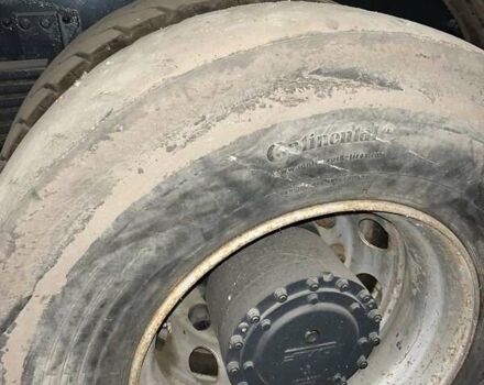 Синий Даф СФ, объемом двигателя 12.9 л и пробегом 111 тыс. км за 88608 $, фото 6 на Automoto.ua