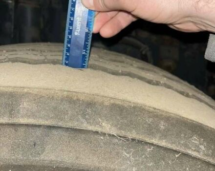 Синий Даф СФ, объемом двигателя 12.9 л и пробегом 111 тыс. км за 88608 $, фото 3 на Automoto.ua