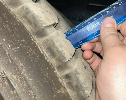 Синий Даф СФ, объемом двигателя 12.9 л и пробегом 111 тыс. км за 88608 $, фото 10 на Automoto.ua