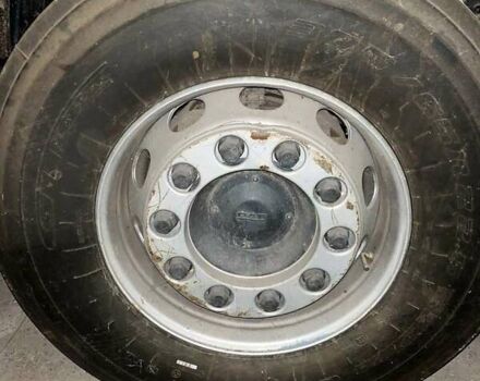 Синий Даф СФ, объемом двигателя 12.9 л и пробегом 111 тыс. км за 88608 $, фото 5 на Automoto.ua