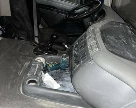 Синий Даф СФ, объемом двигателя 12.9 л и пробегом 111 тыс. км за 88608 $, фото 1 на Automoto.ua