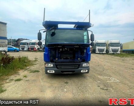 Синій Даф CF, об'ємом двигуна 9.2 л та пробігом 75 тис. км за 38000 $, фото 8 на Automoto.ua