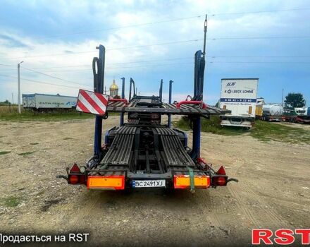 Синій Даф CF, об'ємом двигуна 9.2 л та пробігом 75 тис. км за 38000 $, фото 4 на Automoto.ua