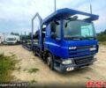 Синій Даф CF, об'ємом двигуна 9.2 л та пробігом 75 тис. км за 38000 $, фото 1 на Automoto.ua