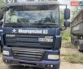 Синий Даф СФ, объемом двигателя 12.9 л и пробегом 684 тыс. км за 12000 $, фото 1 на Automoto.ua