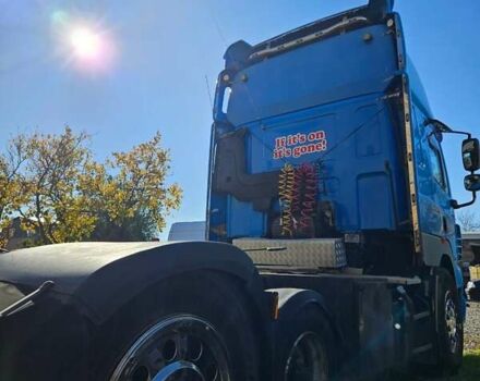 Синий Даф СФ, объемом двигателя 12.9 л и пробегом 996 тыс. км за 14500 $, фото 2 на Automoto.ua