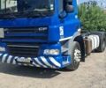 Синий Даф СФ, объемом двигателя 0 л и пробегом 583 тыс. км за 17186 $, фото 1 на Automoto.ua