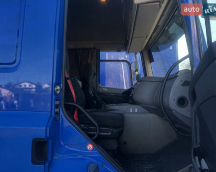 Синий Даф СФ, объемом двигателя 0 л и пробегом 633 тыс. км за 17700 $, фото 9 на Automoto.ua