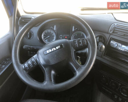Синий Даф СФ, объемом двигателя 0 л и пробегом 633 тыс. км за 17700 $, фото 7 на Automoto.ua