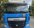 Синий Даф СФ, объемом двигателя 10.84 л и пробегом 800 тыс. км за 32000 $, фото 2 на Automoto.ua