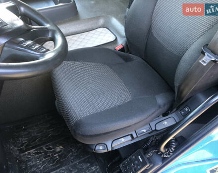 Синий Даф СФ, объемом двигателя 0 л и пробегом 633 тыс. км за 17700 $, фото 11 на Automoto.ua