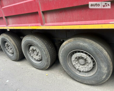 Синий Даф СФ, объемом двигателя 12.9 л и пробегом 1 тыс. км за 41000 $, фото 12 на Automoto.ua