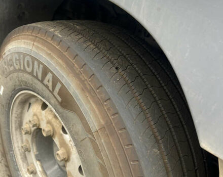 Синий Даф СФ, объемом двигателя 12.9 л и пробегом 1 тыс. км за 41000 $, фото 1 на Automoto.ua