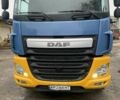 Синій Даф CF, об'ємом двигуна 12.9 л та пробігом 600 тис. км за 20000 $, фото 1 на Automoto.ua