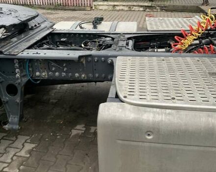 Синій Даф CF, об'ємом двигуна 12.9 л та пробігом 600 тис. км за 20000 $, фото 8 на Automoto.ua