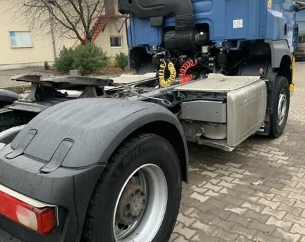 Синій Даф CF, об'ємом двигуна 12.9 л та пробігом 600 тис. км за 20000 $, фото 3 на Automoto.ua