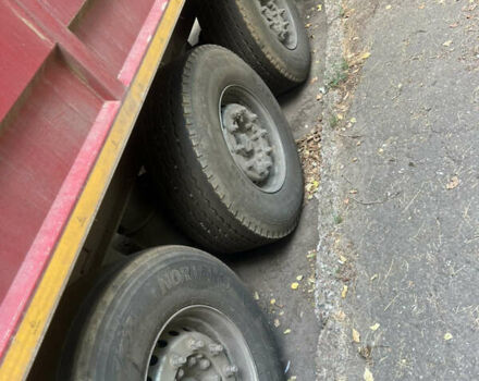 Синий Даф СФ, объемом двигателя 12.9 л и пробегом 1 тыс. км за 41000 $, фото 8 на Automoto.ua