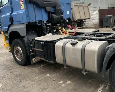 Синій Даф CF, об'ємом двигуна 12.9 л та пробігом 600 тис. км за 20000 $, фото 4 на Automoto.ua