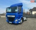 Синій Даф CF, об'ємом двигуна 0 л та пробігом 486 тис. км за 24300 $, фото 6 на Automoto.ua