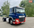 Синий Даф СФ, объемом двигателя 0 л и пробегом 718 тыс. км за 20500 $, фото 1 на Automoto.ua