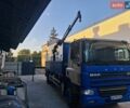 Синий Даф СФ, объемом двигателя 9.2 л и пробегом 719 тыс. км за 34500 $, фото 6 на Automoto.ua