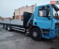 Синий Даф СФ, объемом двигателя 9.2 л и пробегом 400 тыс. км за 23500 $, фото 12 на Automoto.ua