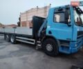 Синий Даф СФ, объемом двигателя 9.2 л и пробегом 400 тыс. км за 23500 $, фото 17 на Automoto.ua