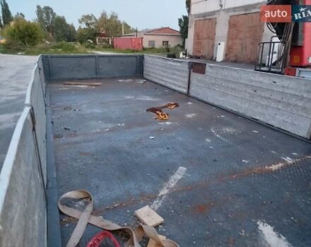 Синий Даф СФ, объемом двигателя 9.2 л и пробегом 400 тыс. км за 23500 $, фото 15 на Automoto.ua