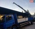Синий Даф СФ, объемом двигателя 9.2 л и пробегом 719 тыс. км за 34500 $, фото 2 на Automoto.ua