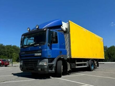 Синий Даф СФ, объемом двигателя 12.58 л и пробегом 1 тыс. км за 24900 $, фото 1 на Automoto.ua