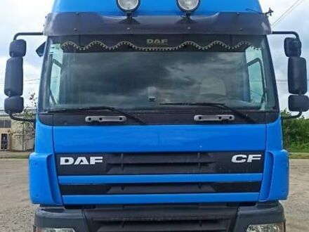 Синий Даф СФ, объемом двигателя 12.58 л и пробегом 1 тыс. км за 9300 $, фото 1 на Automoto.ua