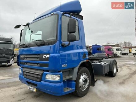 Синій Даф CF, об'ємом двигуна 9.2 л та пробігом 577 тис. км за 22382 $, фото 1 на Automoto.ua