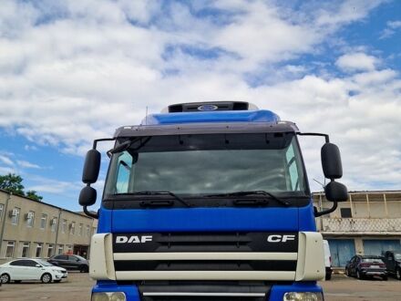 Синій Даф CF, об'ємом двигуна 9.2 л та пробігом 630 тис. км за 37500 $, фото 1 на Automoto.ua