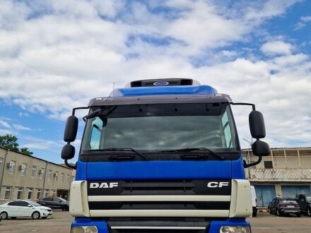 Синій Даф CF, об'ємом двигуна 9.2 л та пробігом 630 тис. км за 39999 $, фото 1 на Automoto.ua