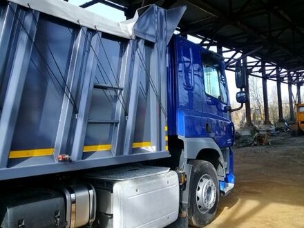 Синий Даф СФ, объемом двигателя 9.2 л и пробегом 0 тыс. км за 9500 $, фото 1 на Automoto.ua