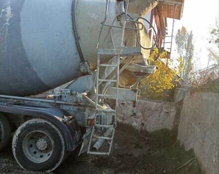 Зелений Даф CF, об'ємом двигуна 9.2 л та пробігом 500 тис. км за 15000 $, фото 4 на Automoto.ua