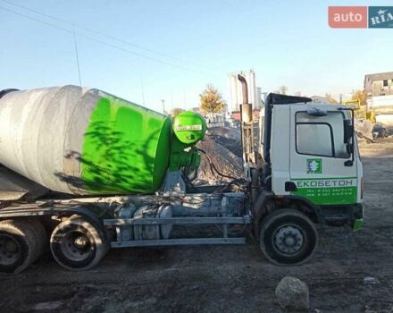 Зелений Даф CF, об'ємом двигуна 9.2 л та пробігом 500 тис. км за 15000 $, фото 2 на Automoto.ua