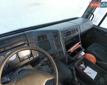 Зелений Даф CF, об'ємом двигуна 9.2 л та пробігом 500 тис. км за 15000 $, фото 5 на Automoto.ua